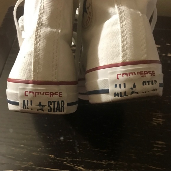 CONVERSE CHUCK TAYLORS - Picture 4 of 4